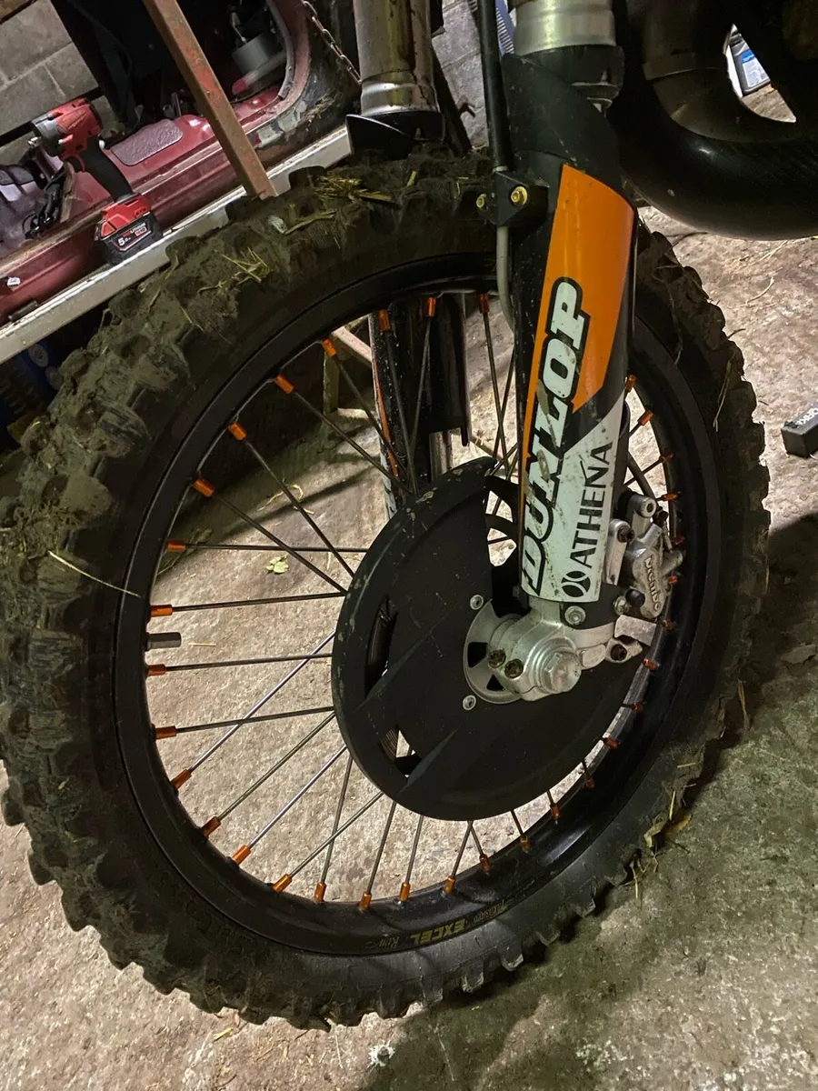 2012 ktm 250sx - Image 3