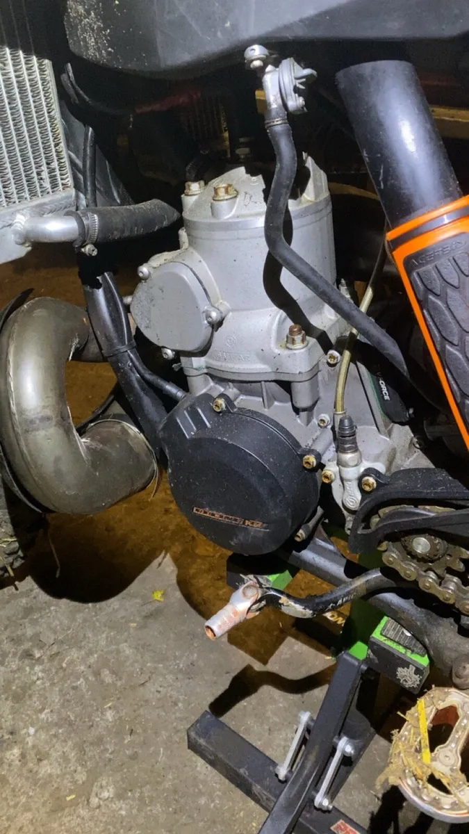 2012 ktm 250sx - Image 4