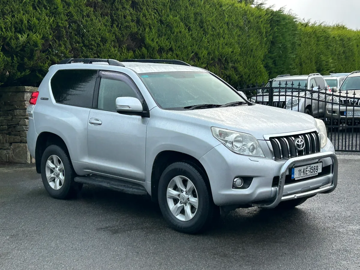 Selection of Landcruiser Short wheel bases - Image 3