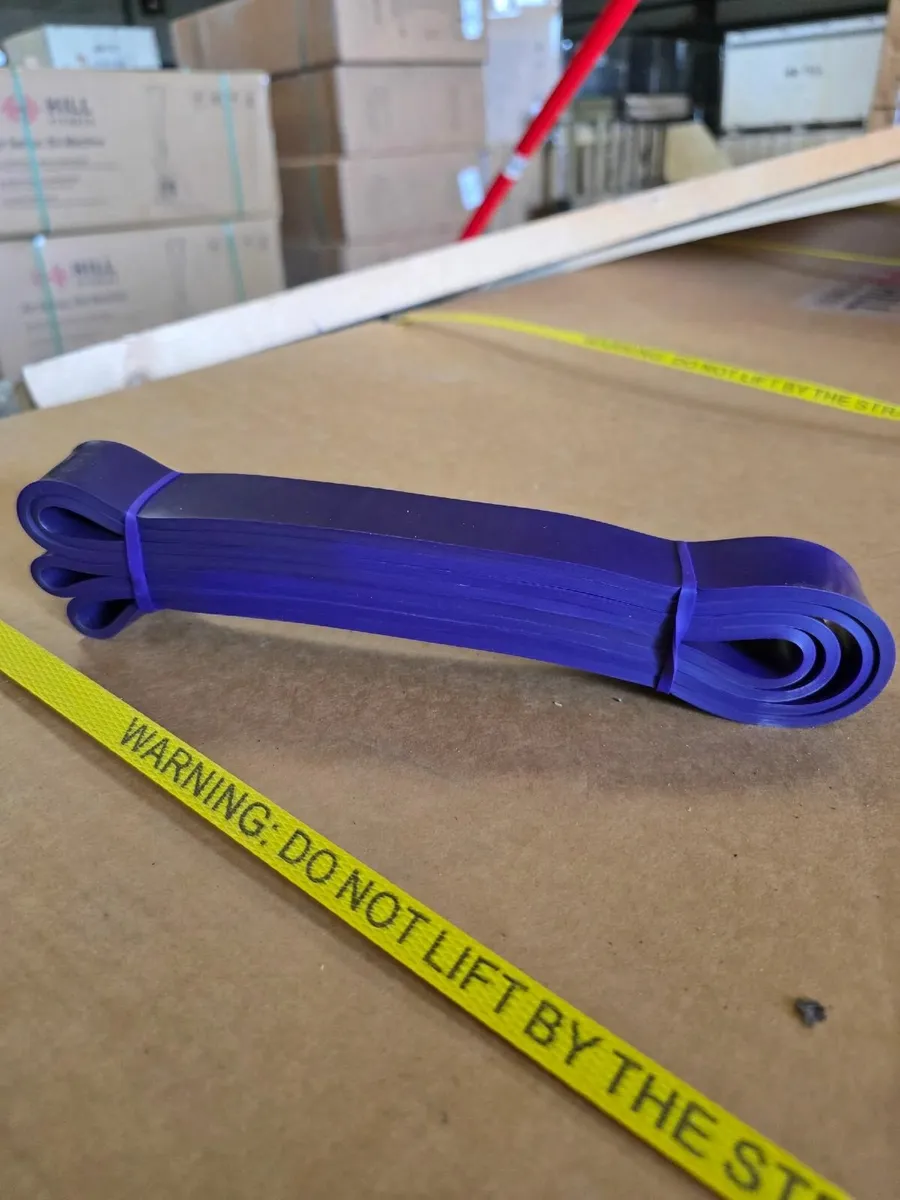 Clearance Resistance Bands -  Weights Gym - Image 1