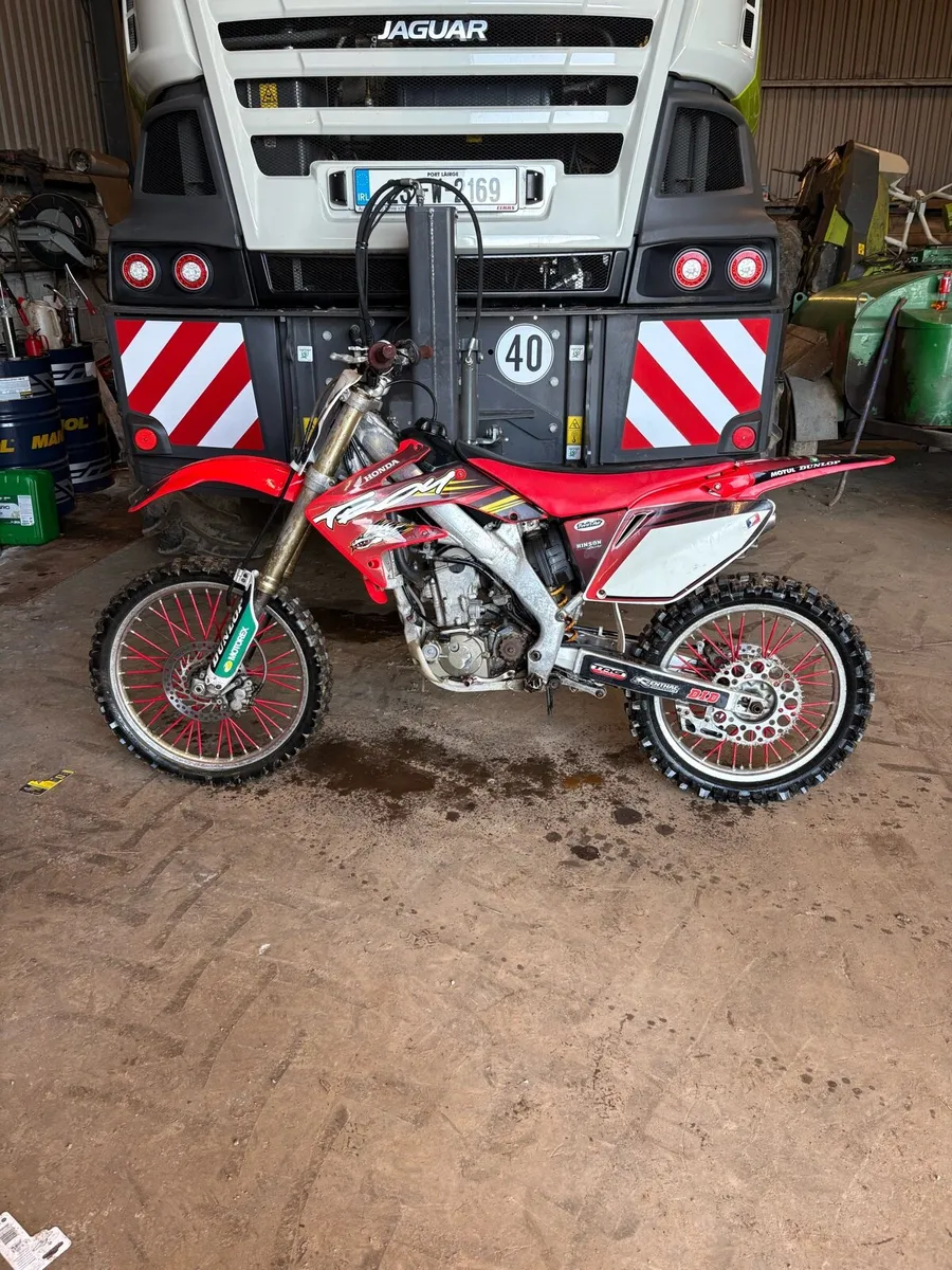Honda CRF 250 - Image 1