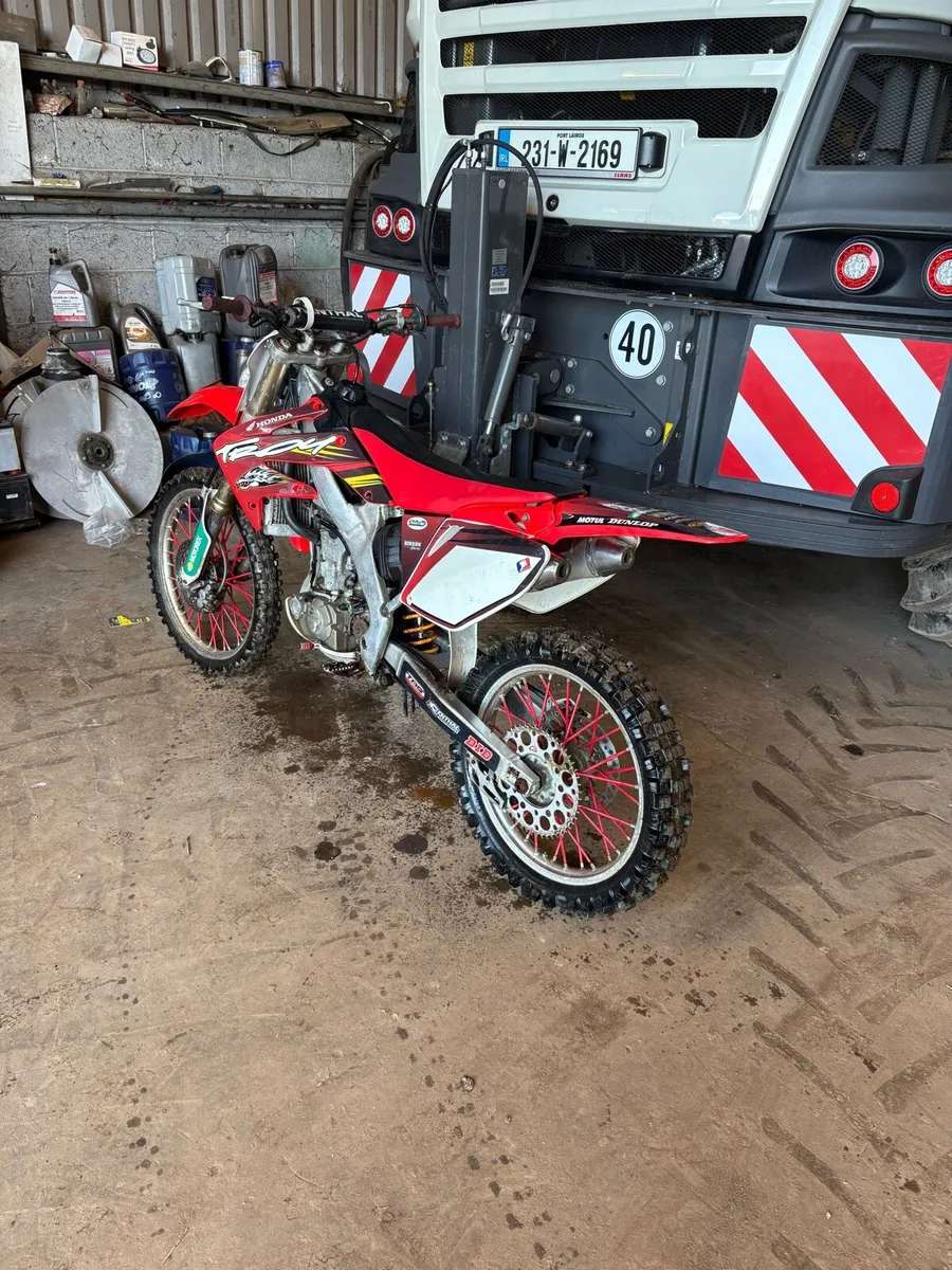 Honda CRF 250 - Image 2
