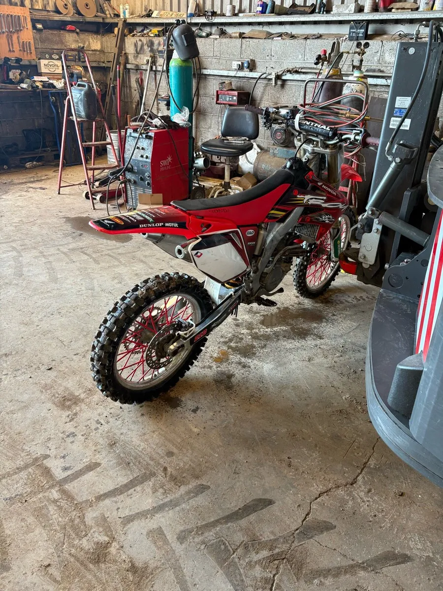 Honda CRF 250 - Image 3