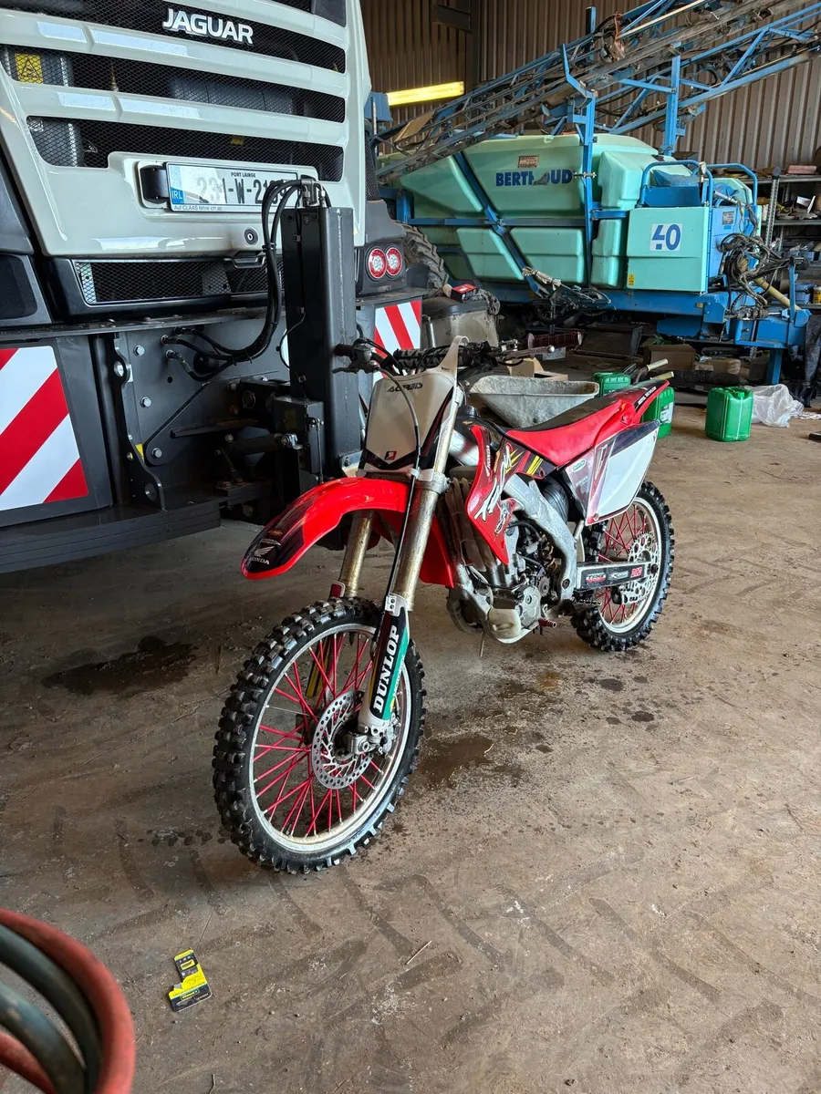 Honda CRF 250 - Image 4