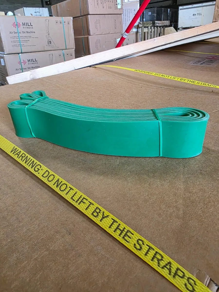 Clearance Resistance Bands -  Weights Gym - Image 2