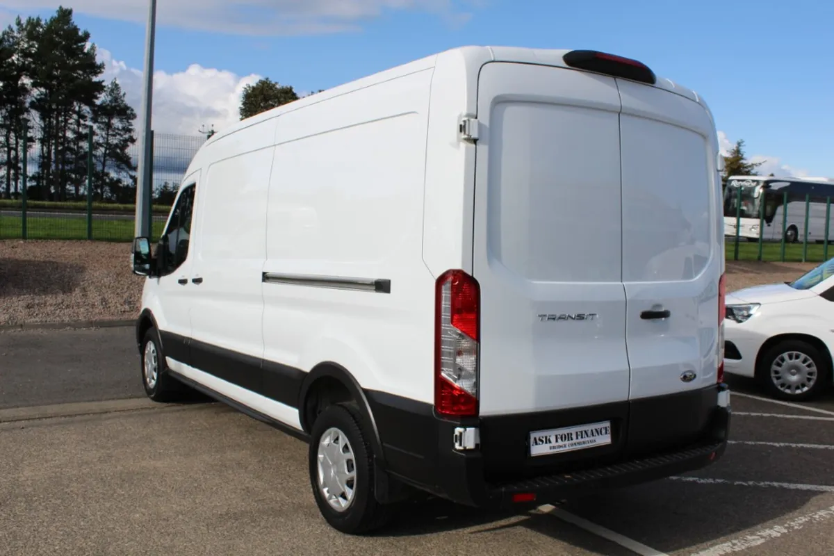 2021 Ford Transit 350 L3H2 Trend - Image 4
