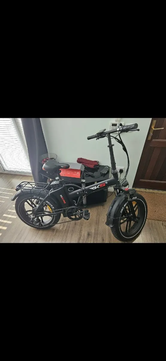 Ebike - RKS 3 Pro