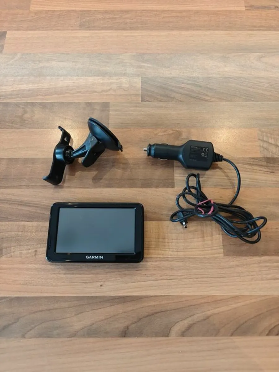 Garmin sat nav - 2026 USA / Canada / Mexico map - Image 1