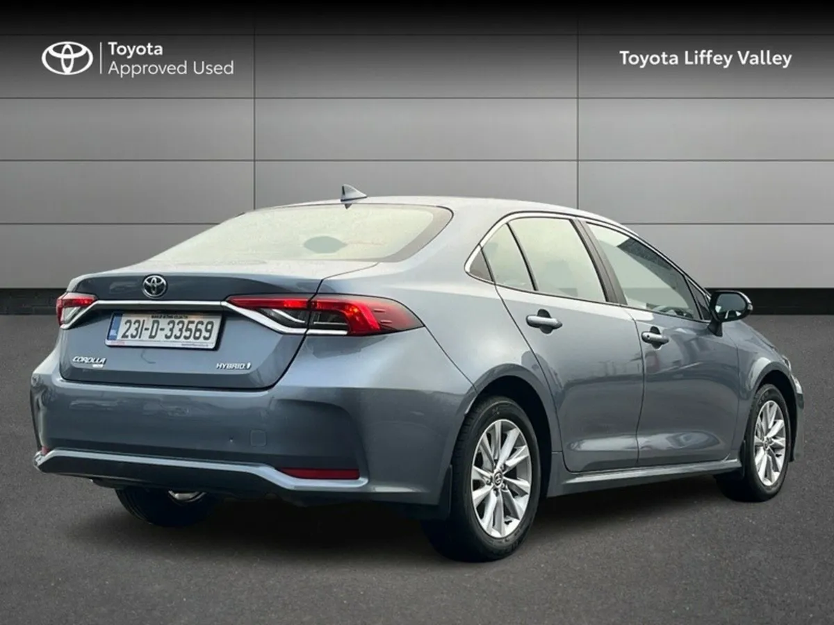 Toyota Corolla LUNA 4DR SALOON AUTO - Image 2