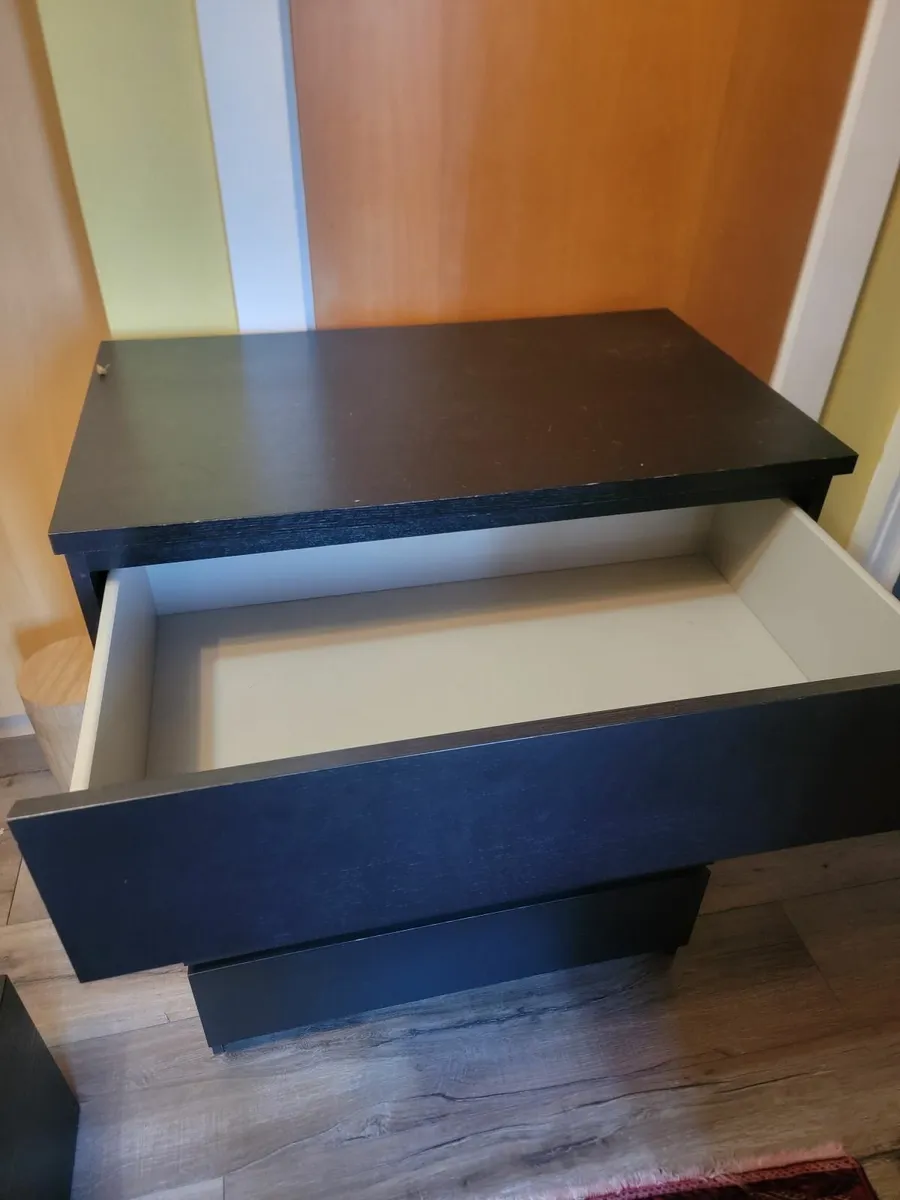 Ikea chest of drawers dresser - Image 1