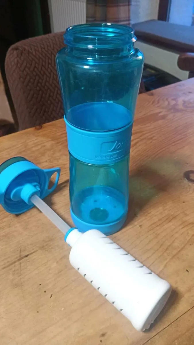 Water bottle Sagan Journey - Image 3