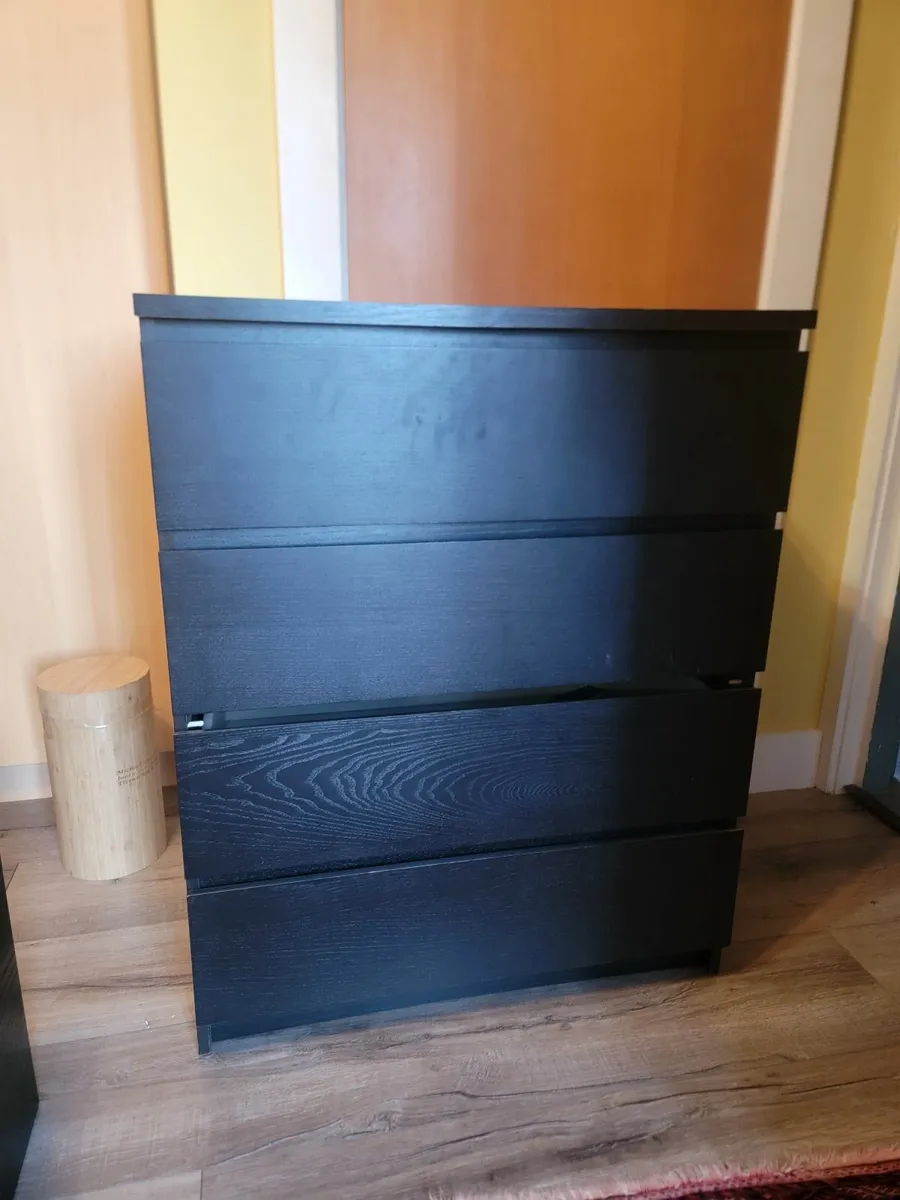 Ikea chest of drawers dresser - Image 4