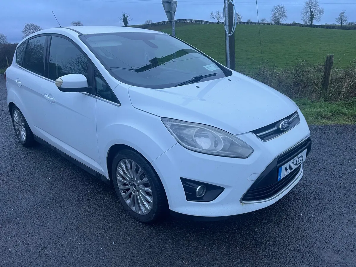 2011 Ford CMax Auto - Image 2