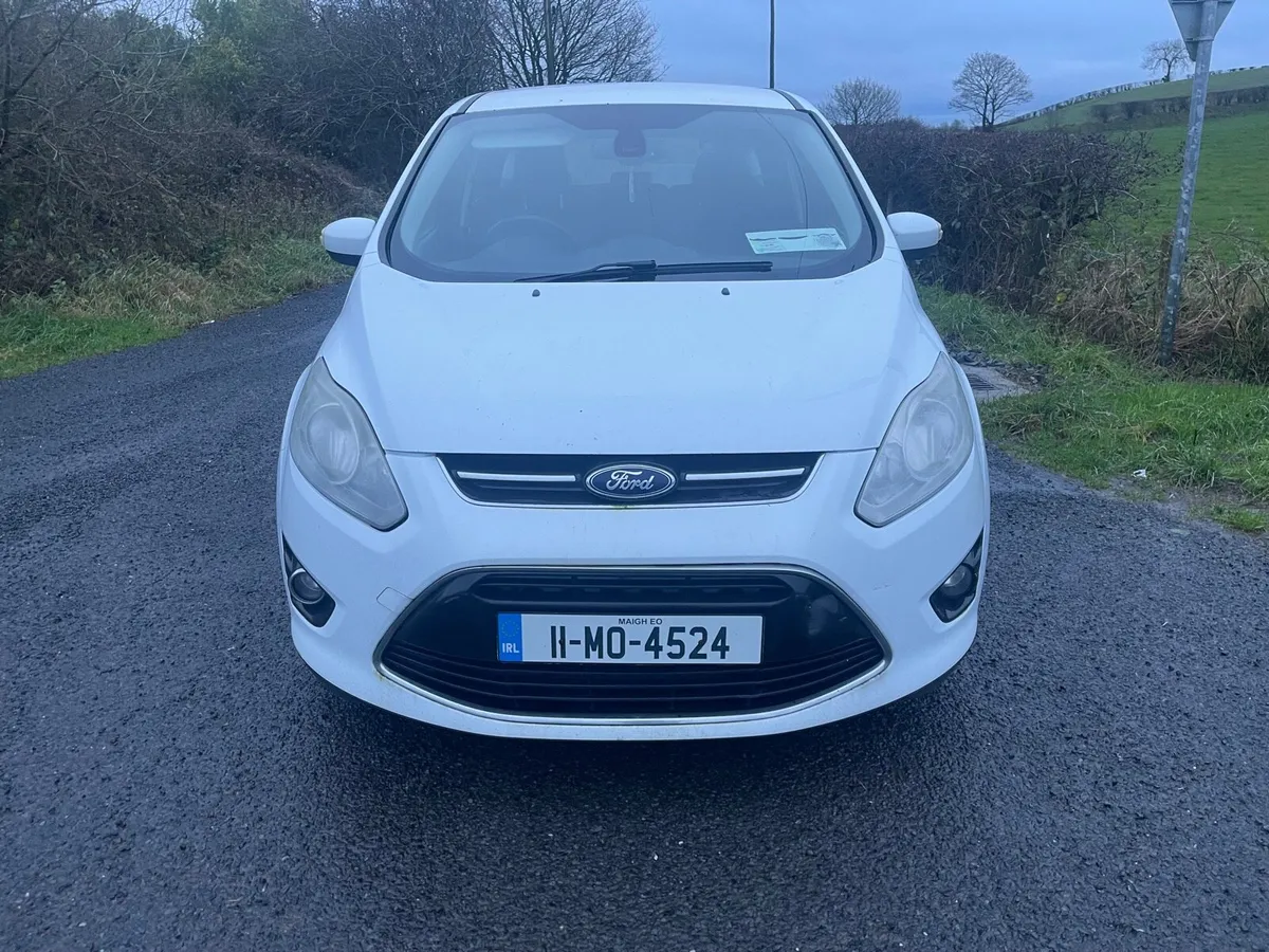 2011 Ford CMax Auto - Image 3