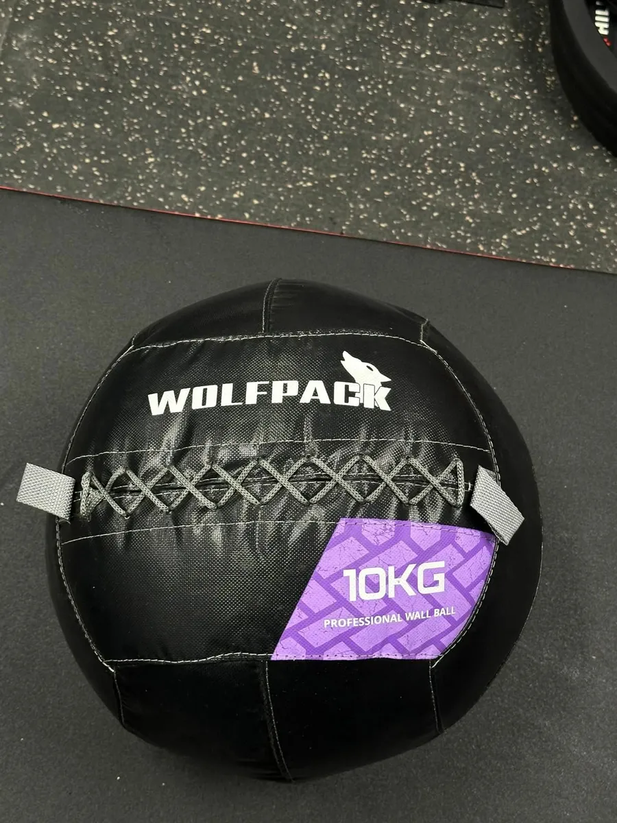 CLEARANCE: Wall Balls (Gym Crossfit Hyrox) - Image 3