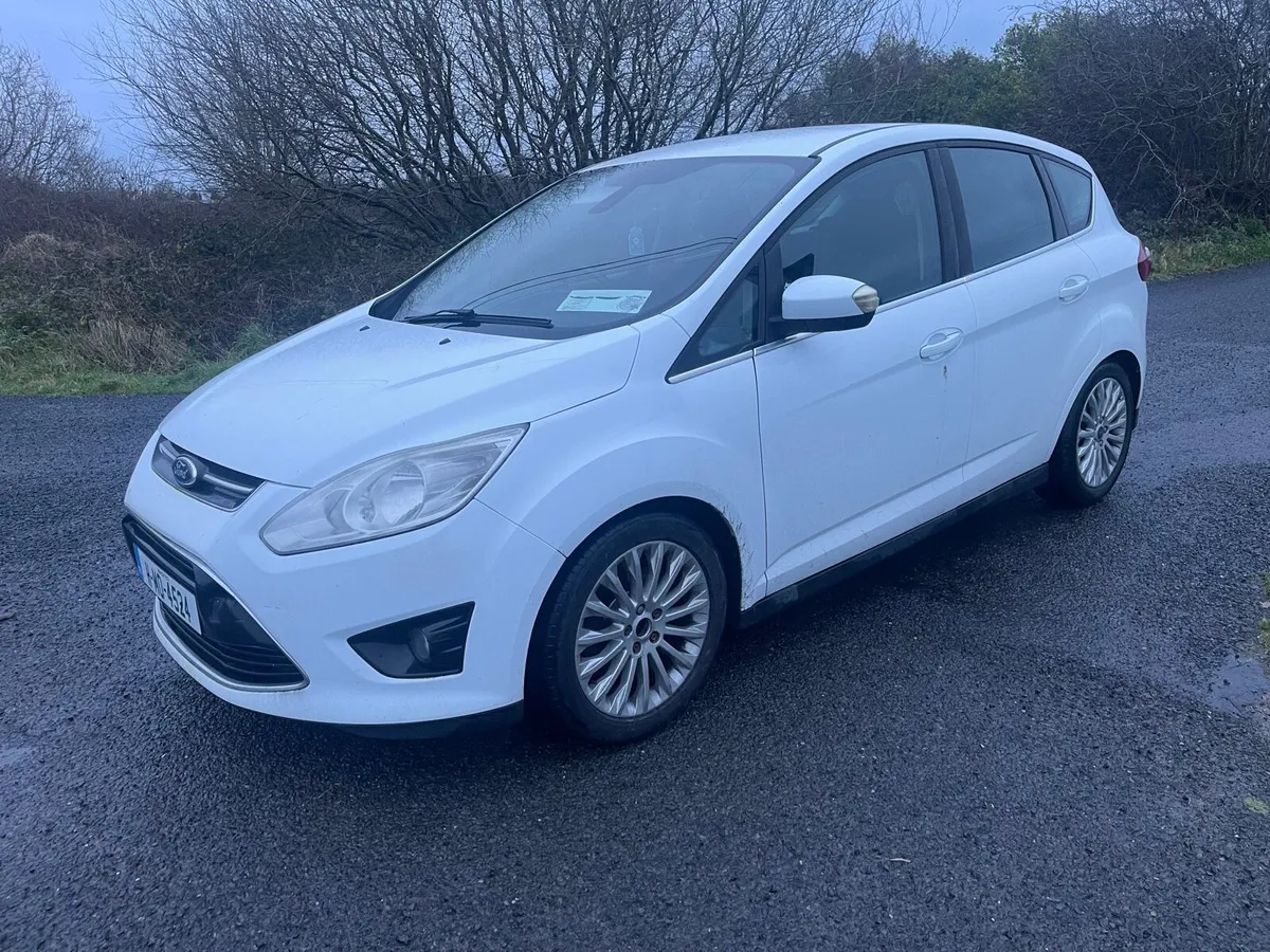 2011 Ford CMax Auto - Image 4