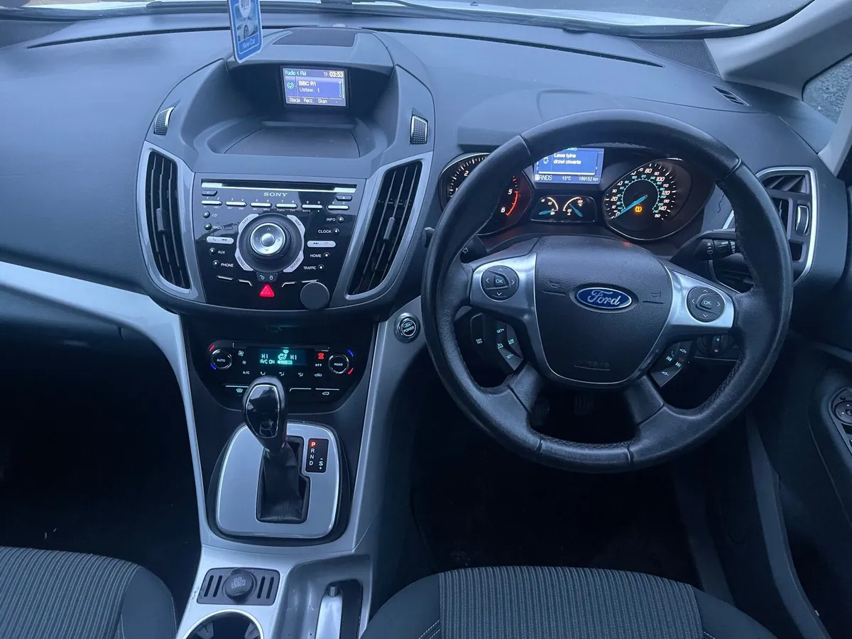 2011 Ford CMax Auto - Image 1