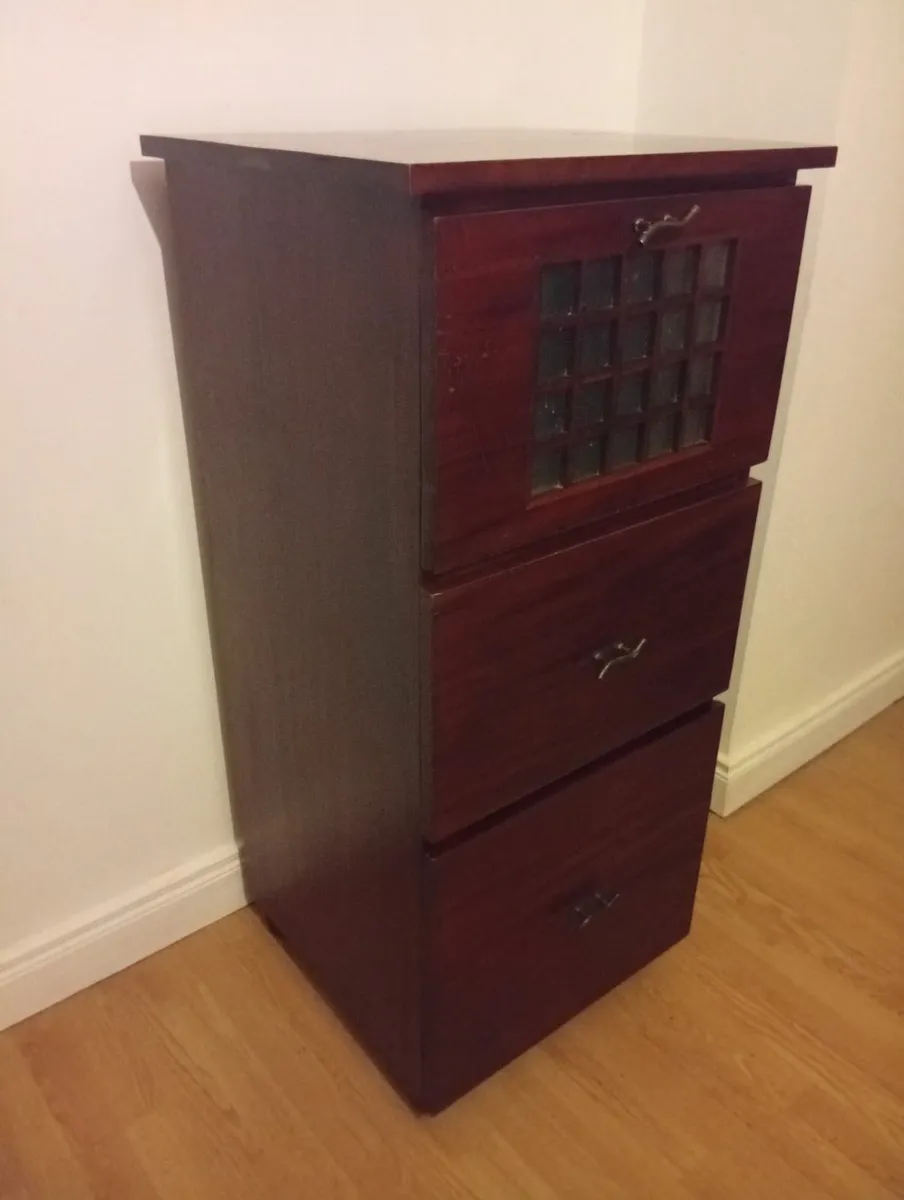 Oak Solid Quality Sturdy Huge Tollboy - Image 4