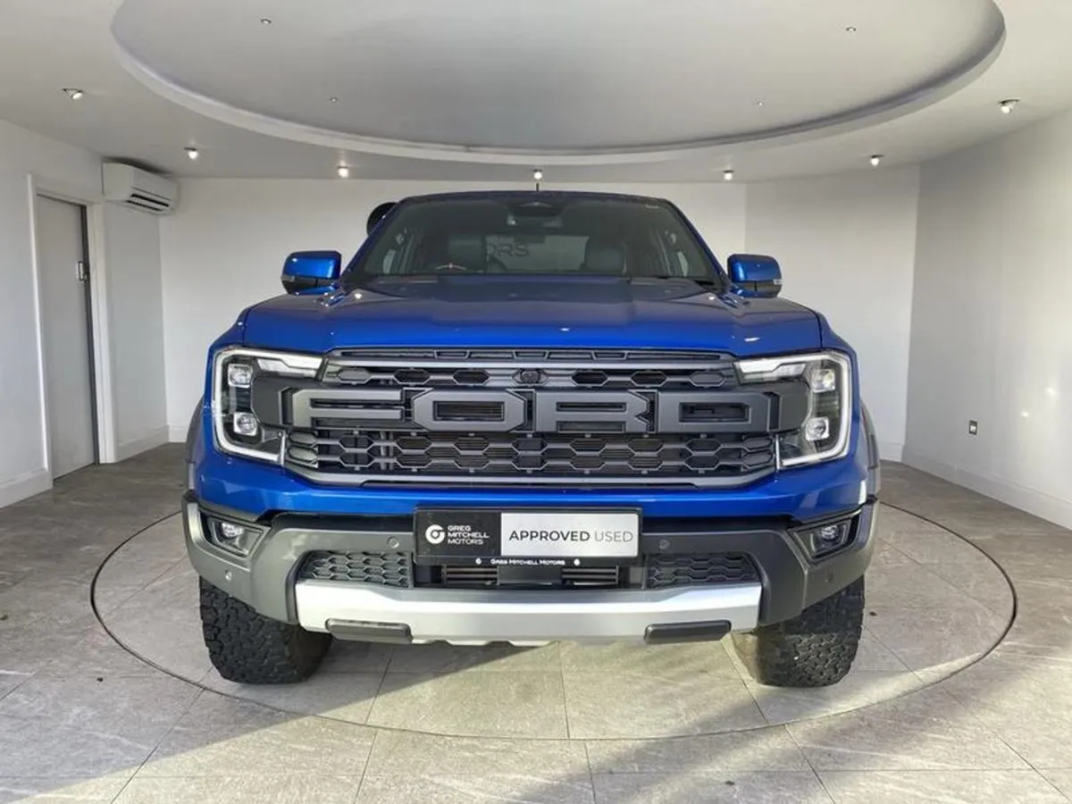 Ford Ranger Pick Up Double Cab Raptor 2.0 Ecoblue - Image 2