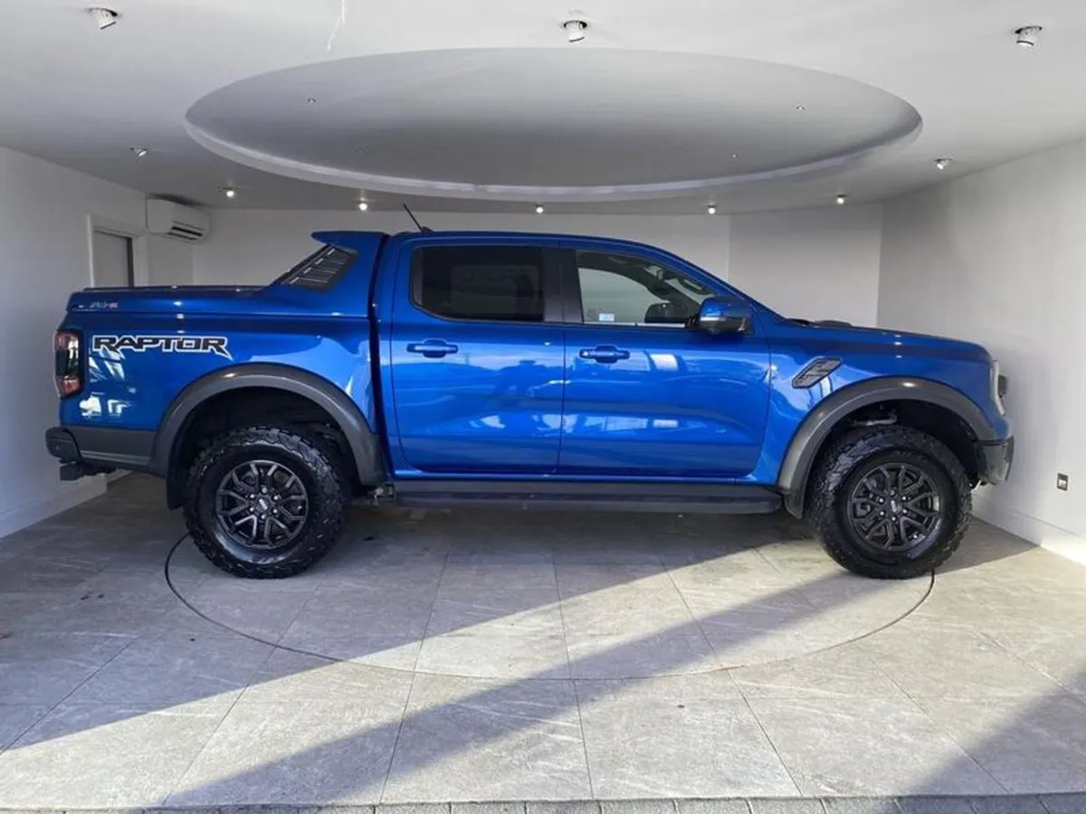 Ford Ranger Pick Up Double Cab Raptor 2.0 Ecoblue - Image 4