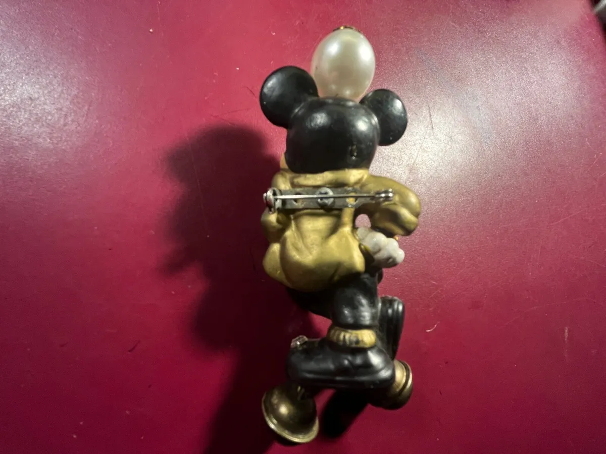 Micky Mouse broach - Image 2