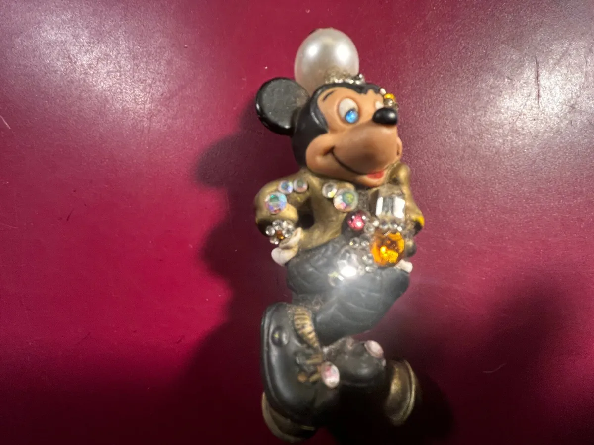 Micky Mouse broach - Image 3