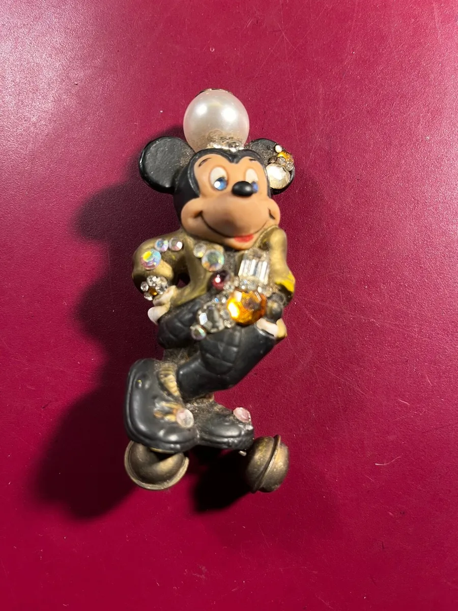 Micky Mouse broach - Image 4