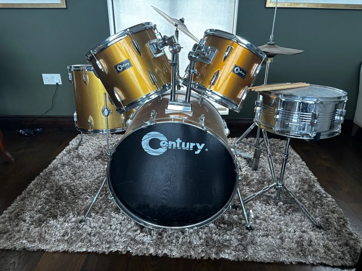 Drum set - Image 1