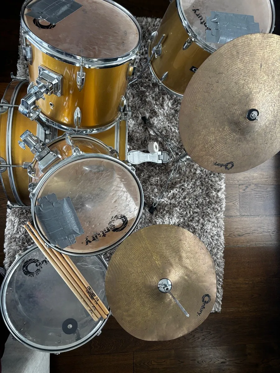 Drum set - Image 2