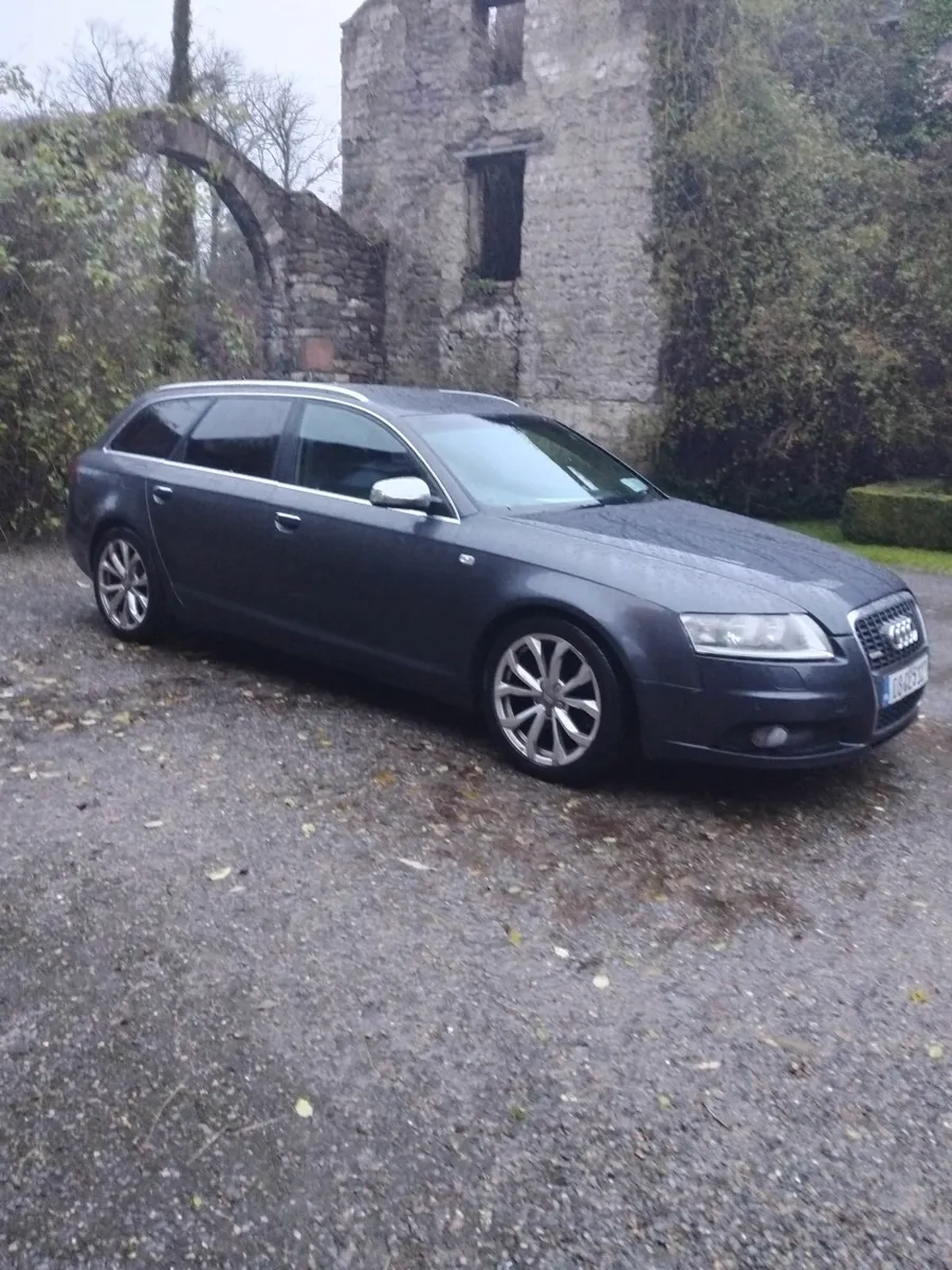 Audi A6  new nct 03/2027 tax 01 /2026 - Image 3