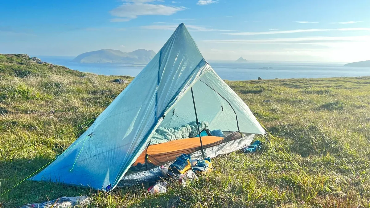 Zpacks Plex Solo Dyneema Tent - Image 1