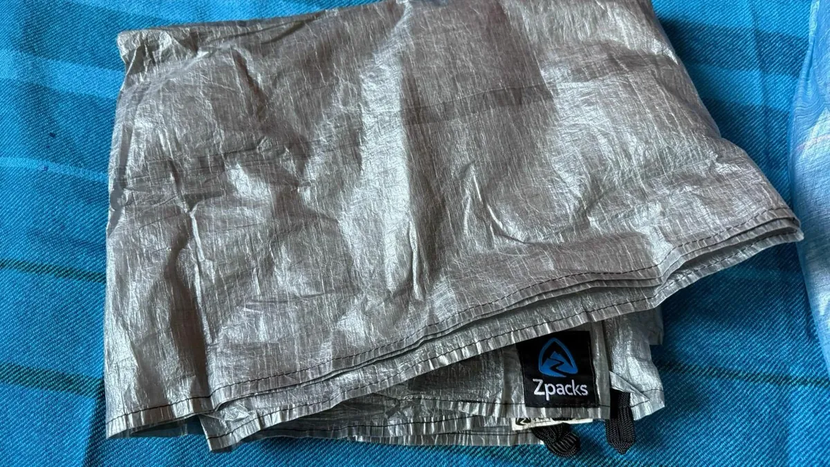 Zpacks Plex Solo Dyneema Tent - Image 3
