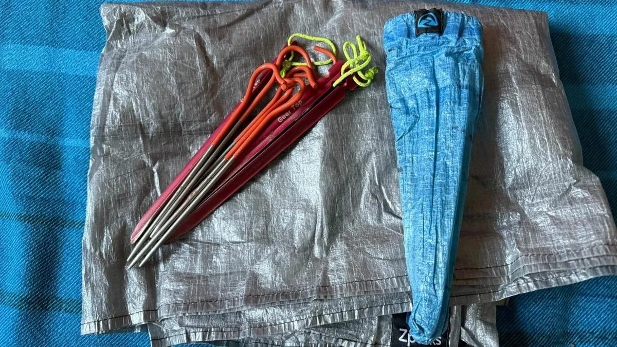 Zpacks Plex Solo Dyneema Tent - Image 4