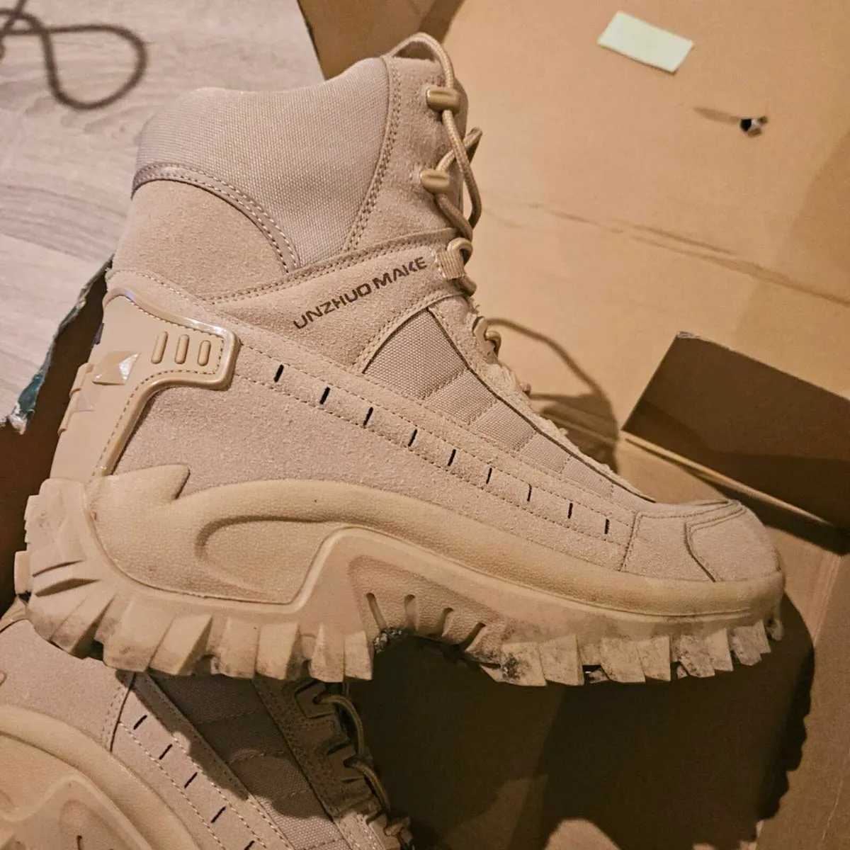 Tactical boots - Image 2