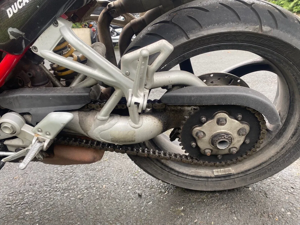 08 monster 1000 - Image 2