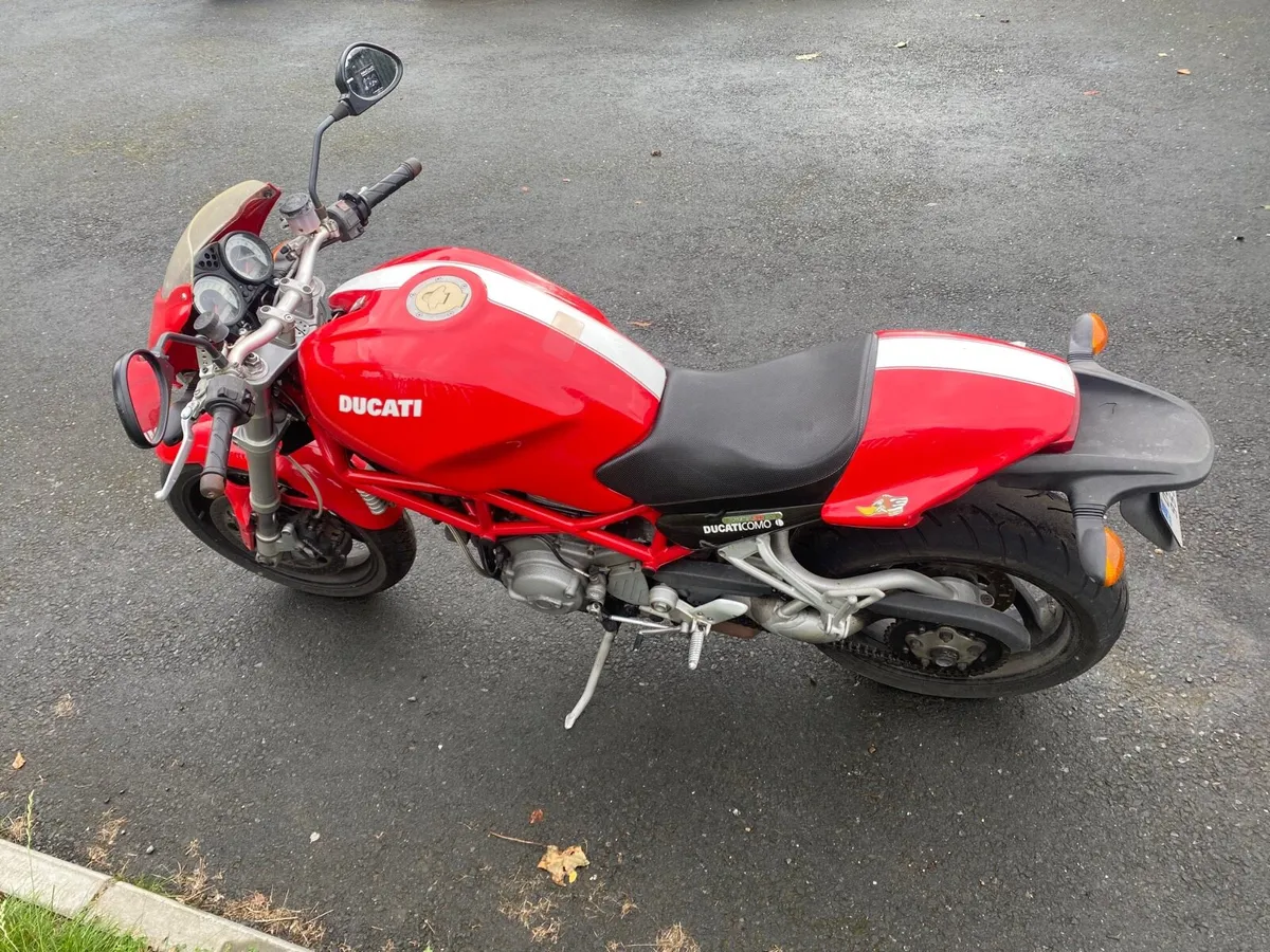 08 monster 1000 - Image 3