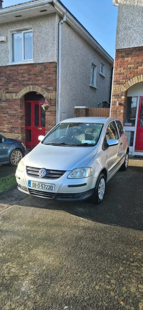 VW FOX low Km - Image 1