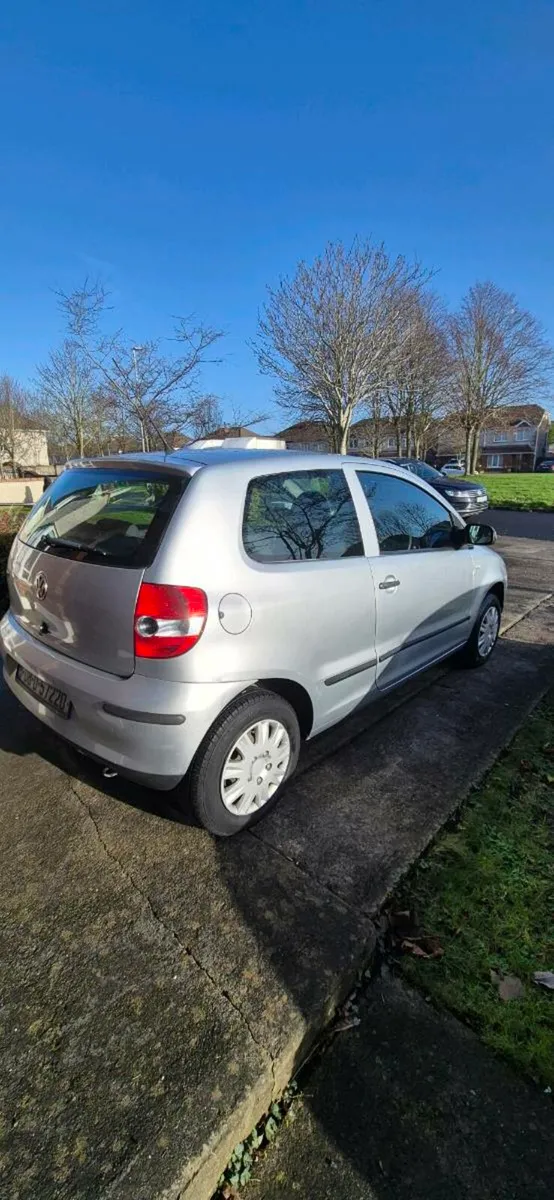 VW FOX low Km - Image 2