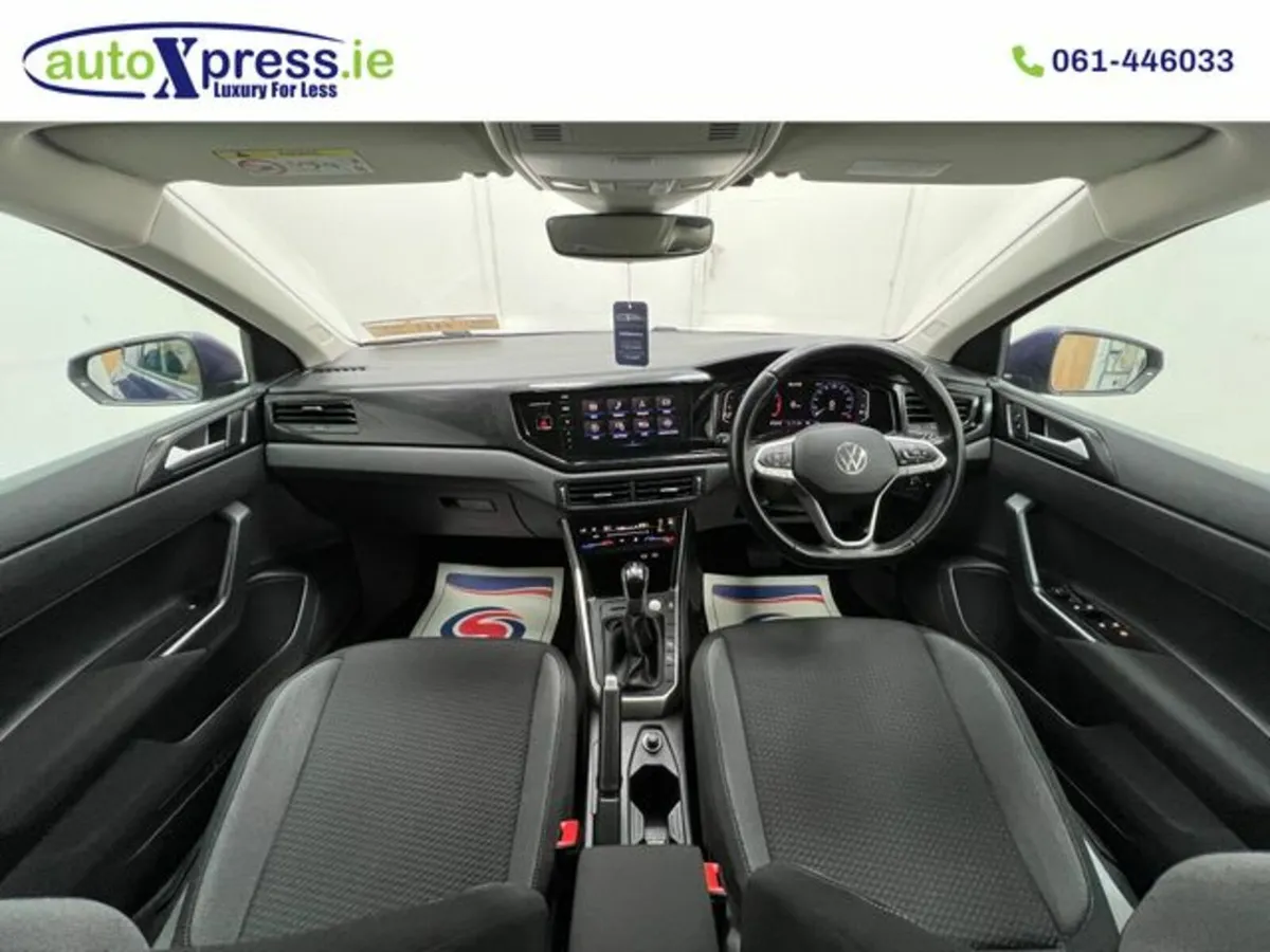 Volkswagen Polo 1.0 TSI Automatic, Reversing camer - Image 2