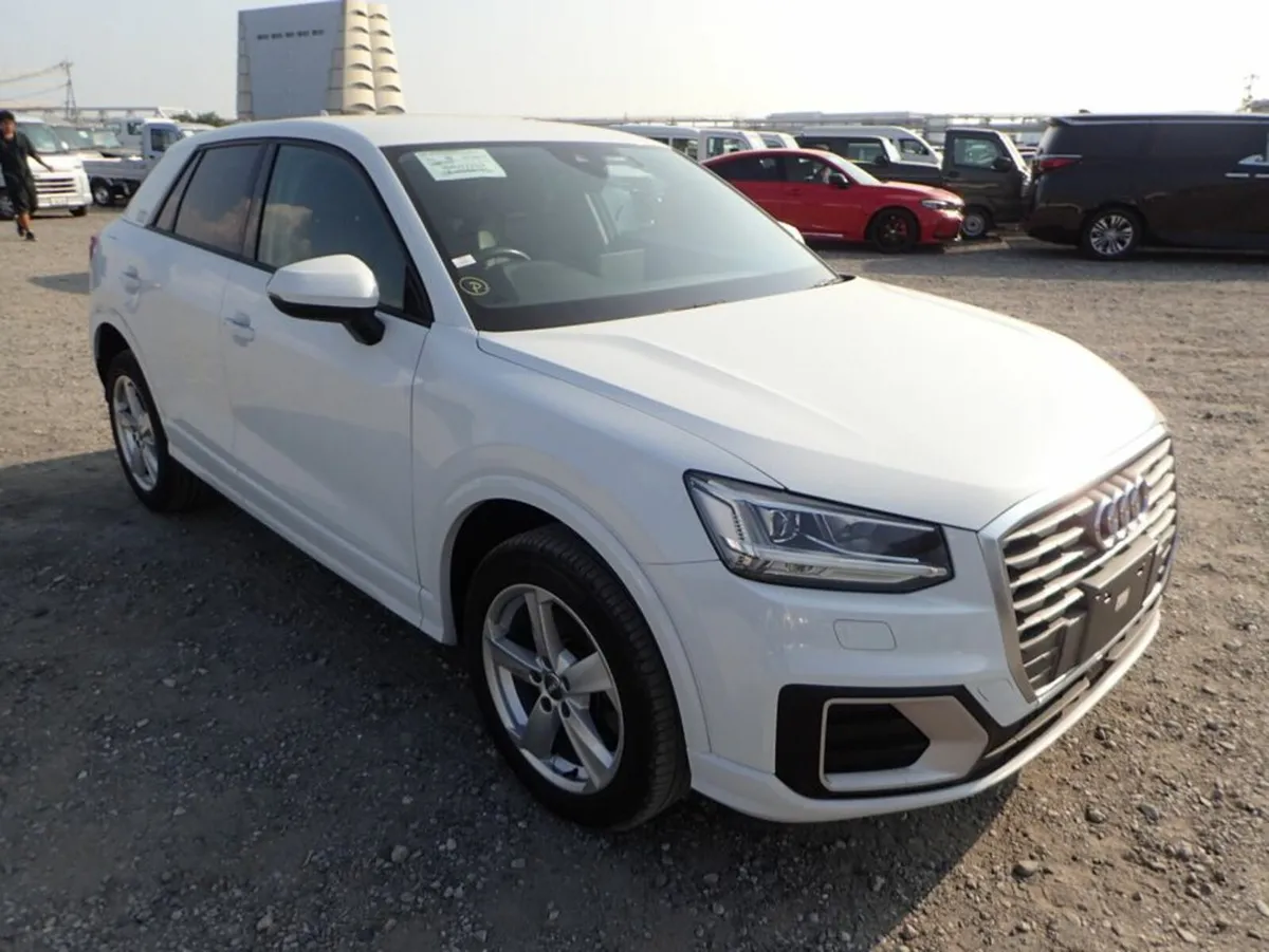 Audi Q2 1.0 TFSI SPORT - Image 1