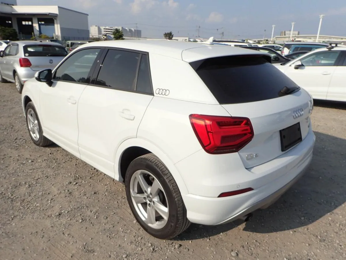 Audi Q2 1.0 TFSI SPORT - Image 2