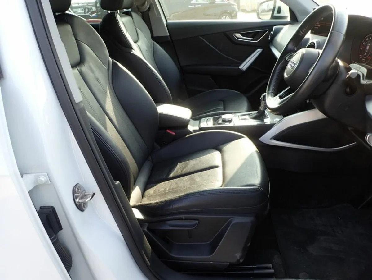 Audi Q2 1.0 TFSI SPORT - Image 3