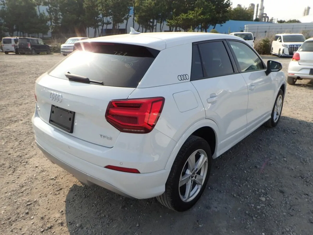 Audi Q2 1.0 TFSI SPORT - Image 4