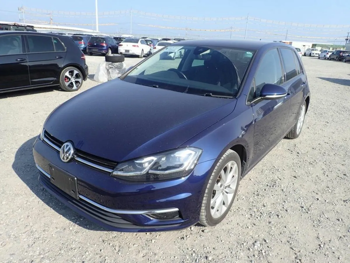 Volkswagen Golf 1.2 Comfortline Tech Edition - Image 1