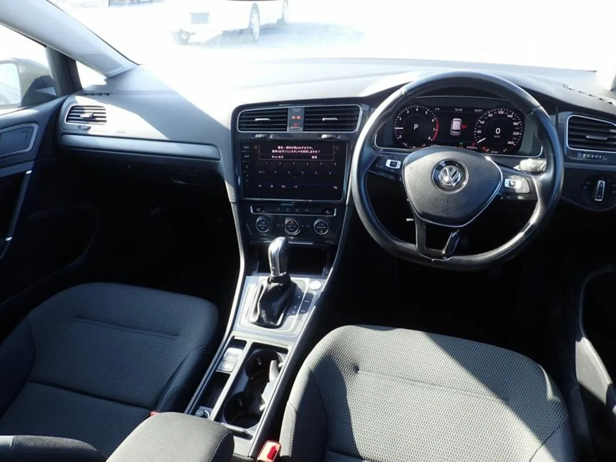 Volkswagen Golf 1.2 Comfortline Tech Edition - Image 2