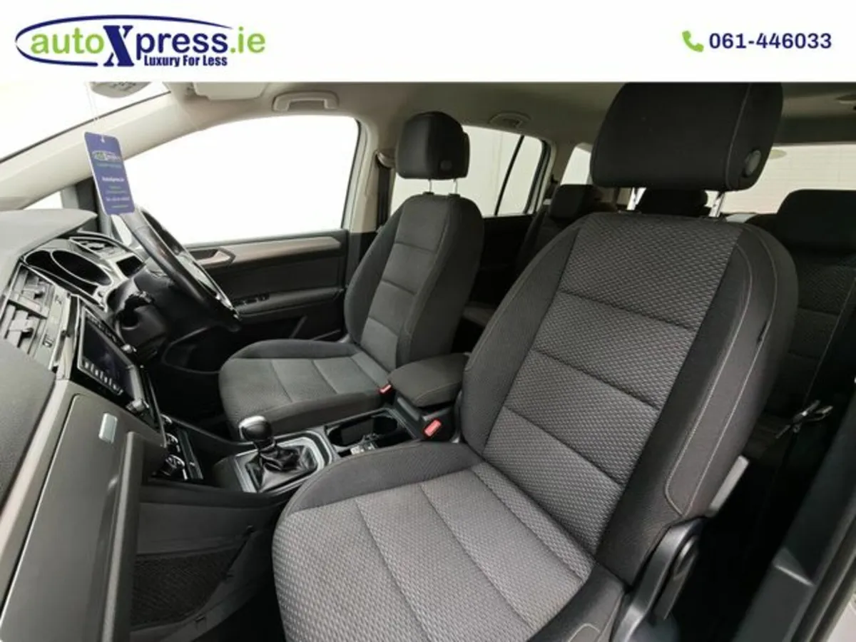 Volkswagen Touran 1.4 TSI 7 Seater Automatic - Image 2
