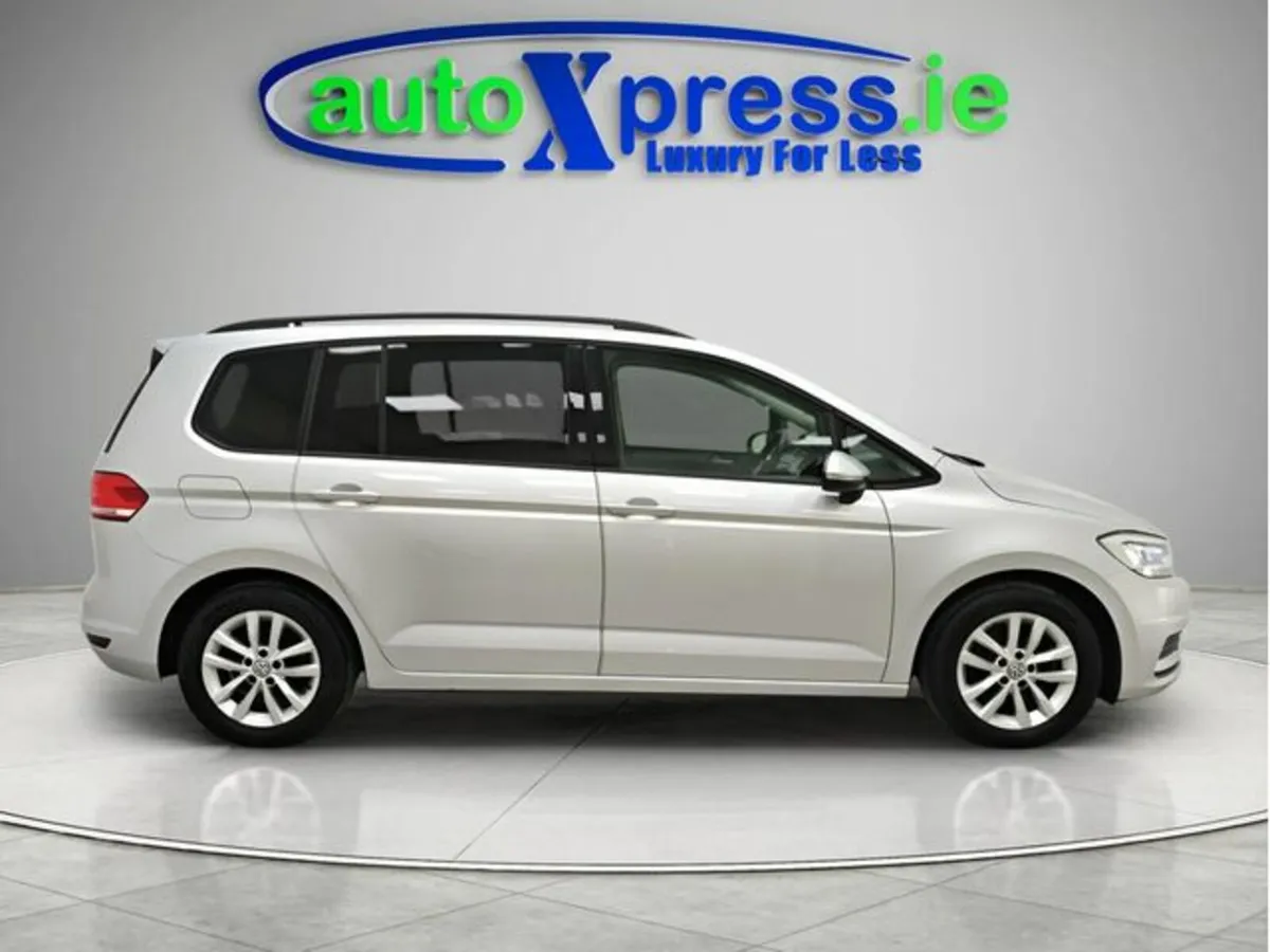 Volkswagen Touran 1.4 TSI 7 Seater Automatic - Image 3