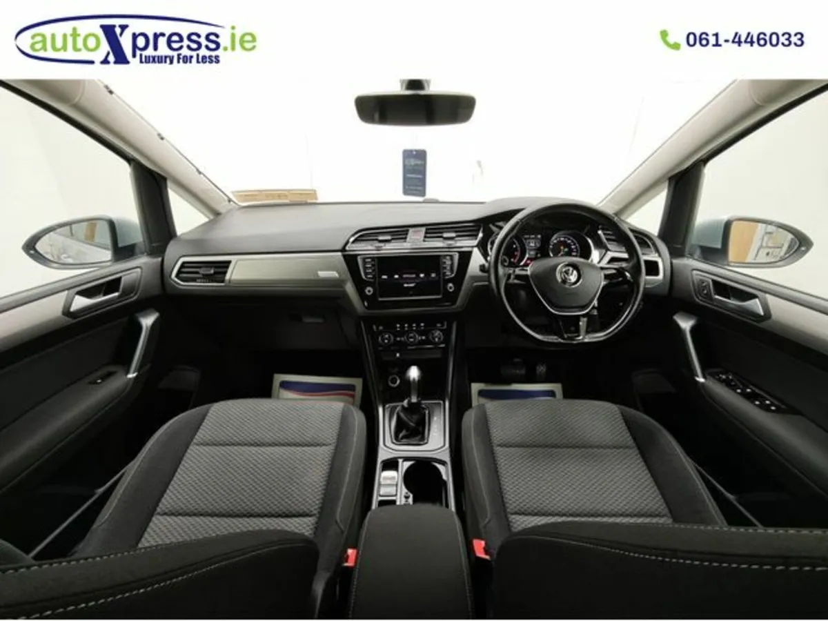 Volkswagen Touran 1.4 TSI 7 Seater Automatic - Image 4