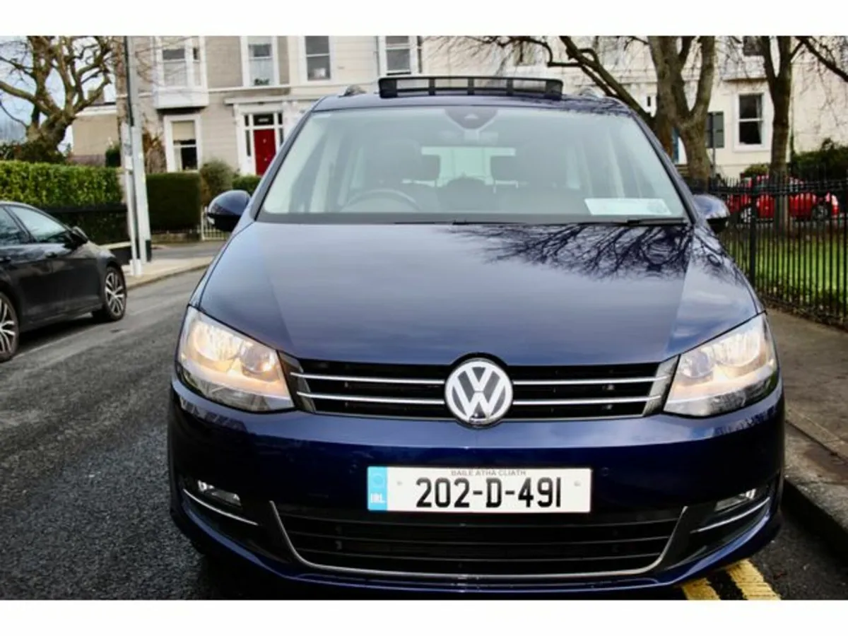 Volkswagen Sharan Highline 2.0tdi , AUTOMATIC, 7 S - Image 3