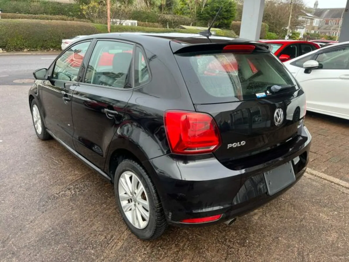 Volkswagen Polo 1.2 tsi - Image 4